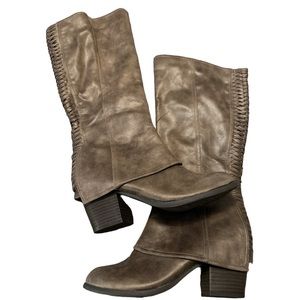 Fergalicious Boots size 9.5